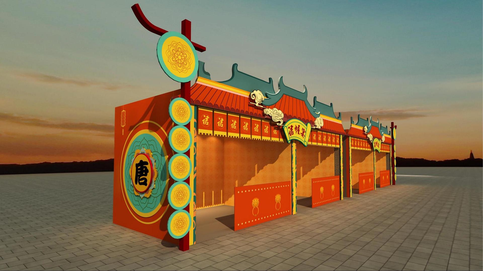 沉浸式戏剧《迷城》